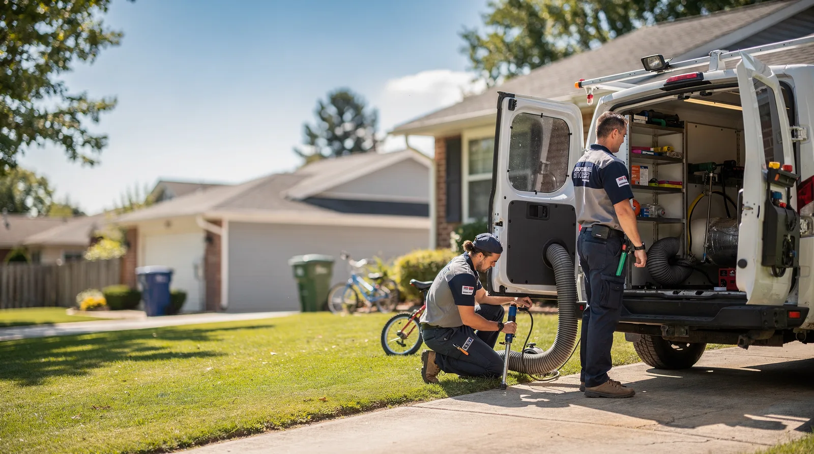 24/7 HVAC Repair & AC Replacement in New Germany, MN near me